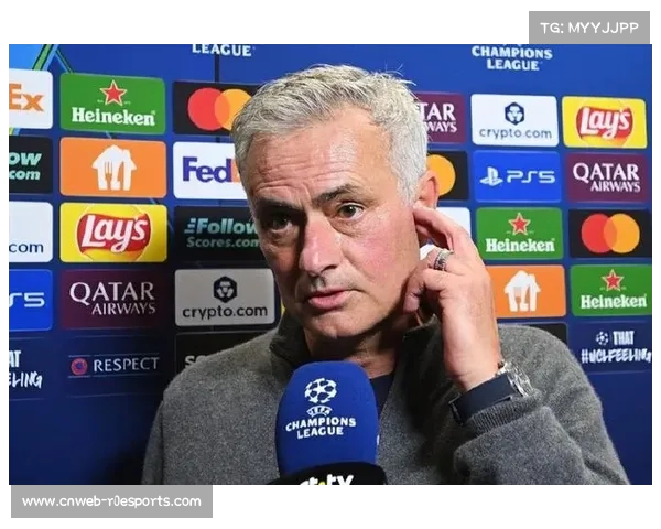 穆里尼奥谈对阵皇马感受：这是特殊的比赛但我们要赢